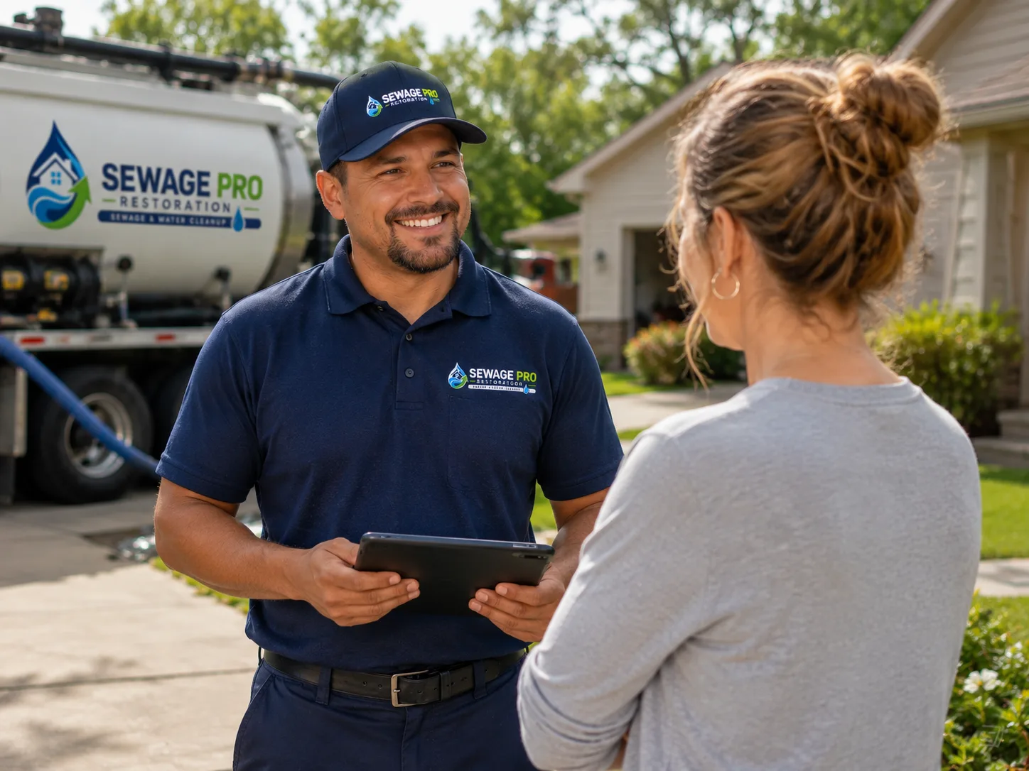 Sewage Cleanup Services Fairfax, SD FAQs